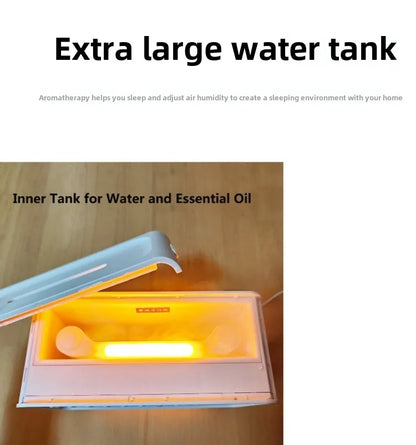 White Noise Humidifier Speaker